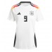 Camiseta Alemania Niclas Fullkrug #9 Primera Equipación Replica Eurocopa 2024 mangas cortas